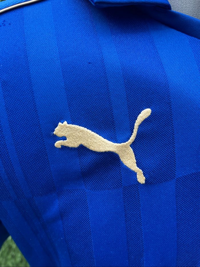 Maillot Kanté Leicester City - photo numéro 6