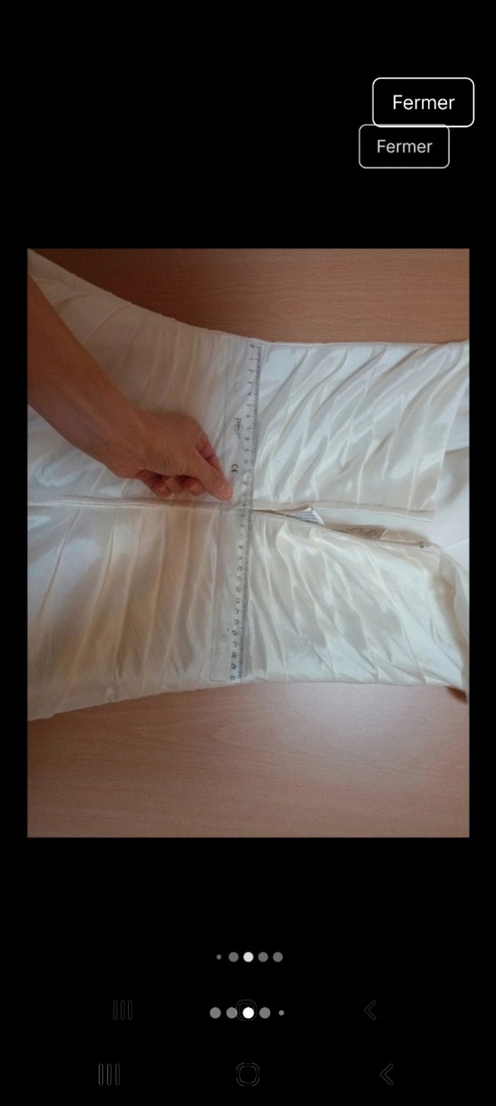 Robe de mariée - photo numéro 8