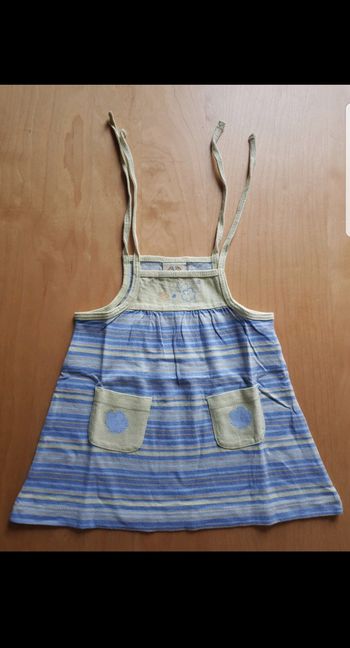 Robe été enfant fille 3 mois
