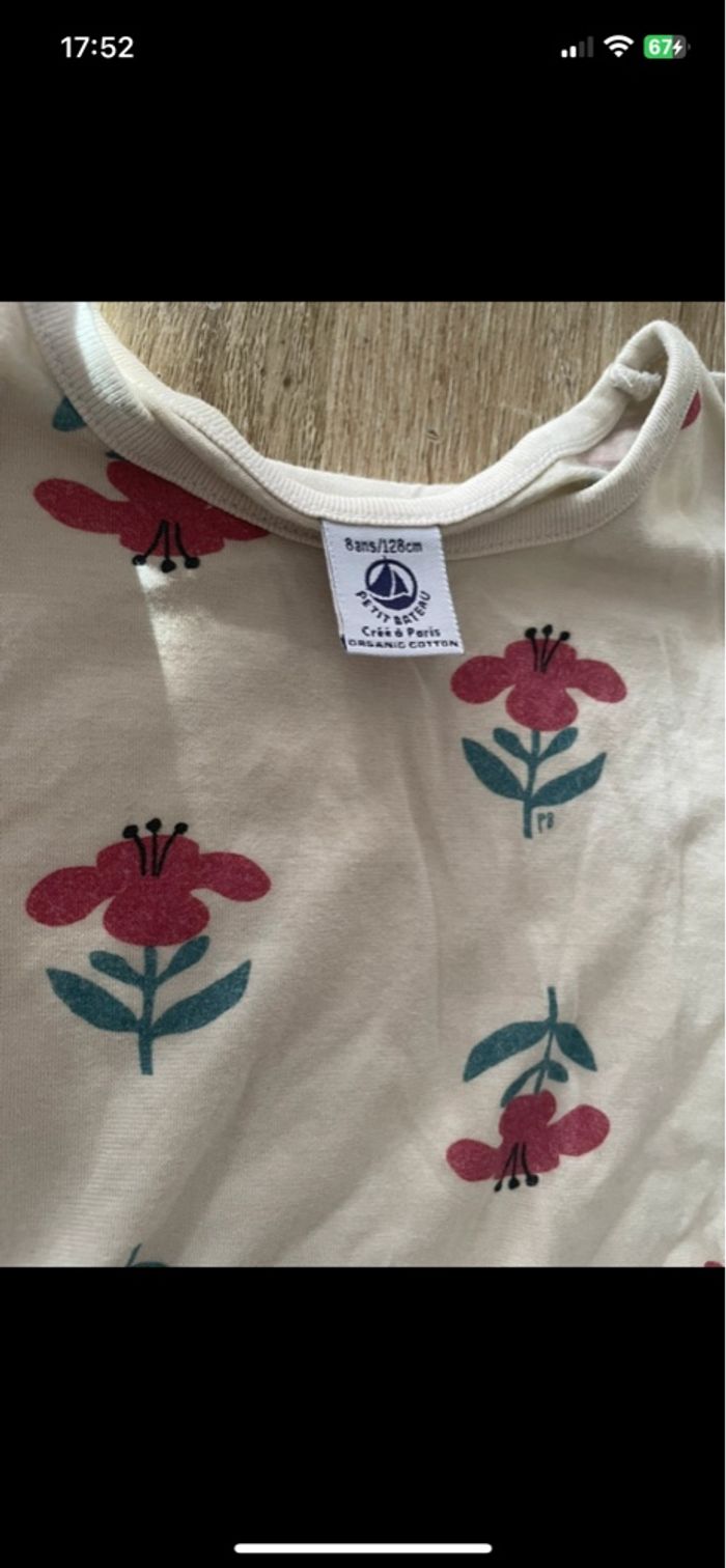 Ensemble 8 ans petit bateau - photo numéro 4