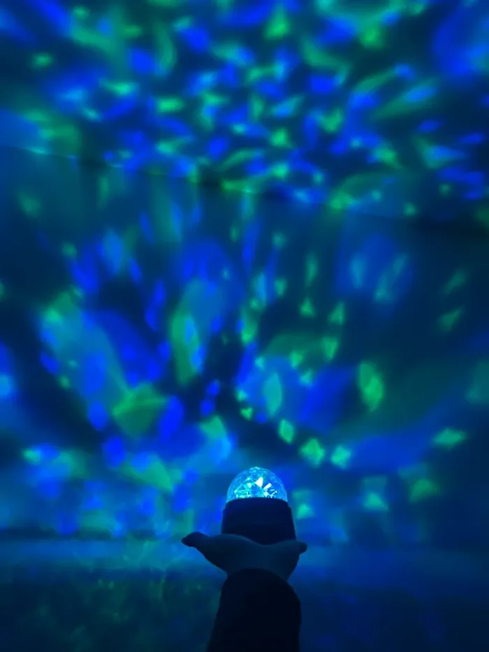 Projecteur buzz l’éclair