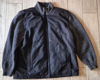 Gilet zippé