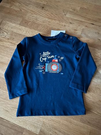 Tee shirt manche longue