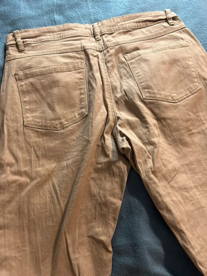 Bas femme camel - photo numéro 7