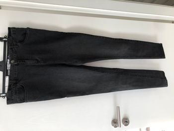 Jean femme, In Extenso