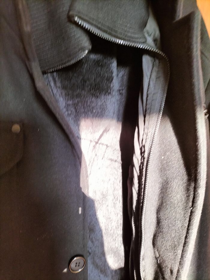 Manteau homme caban - photo numéro 3