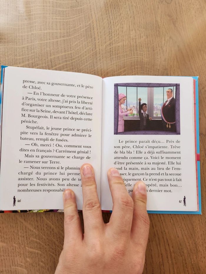 Livre Miraculous - photo numéro 8