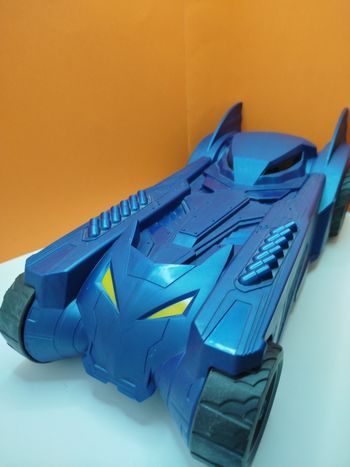 Batmobile Spin Master 