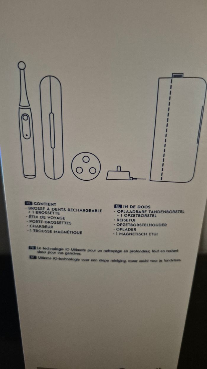 Oral b io 4s - photo numéro 4