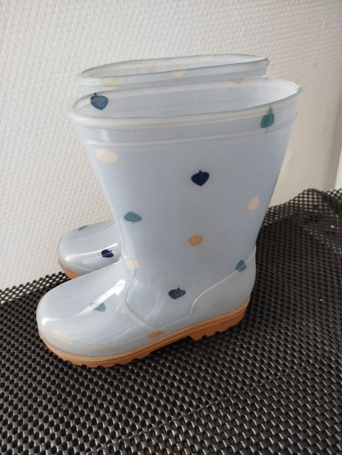 Bottes de pluie - photo numéro 3