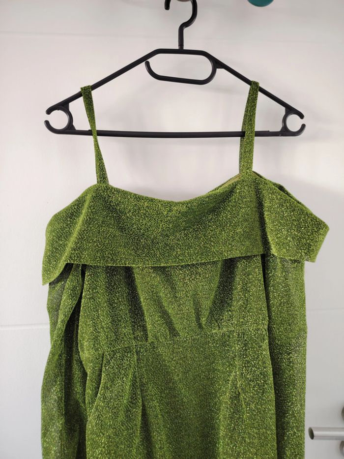 robe à bretelle - photo numéro 5