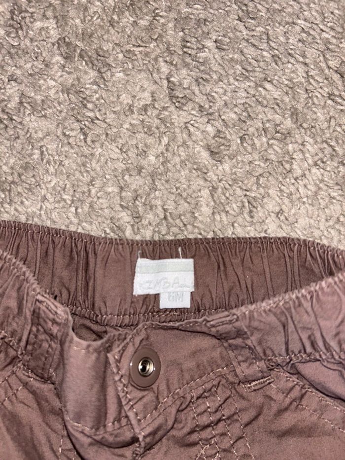 Short garçon - photo numéro 2