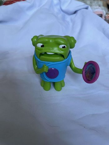 Figurine Jouet En Route Dreamworks McDonald’s 2015