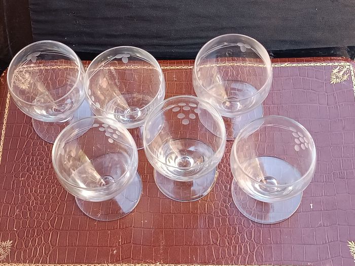 Verres gravés - photo numéro 2