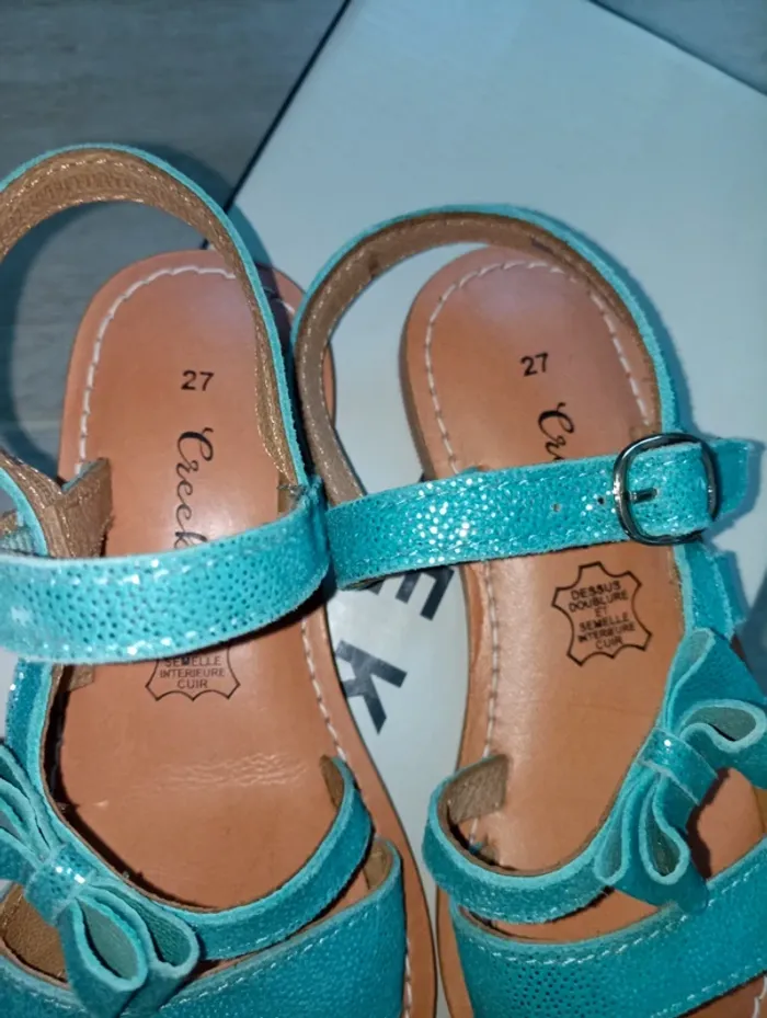 Sandalette - photo numéro 3