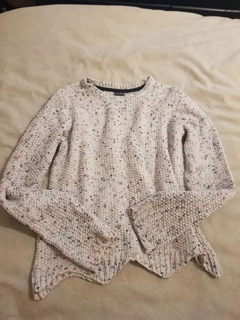 Pull tricot 10 ans