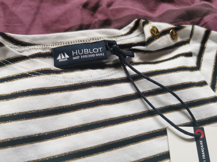 T-shirt manches longues - photo numéro 2