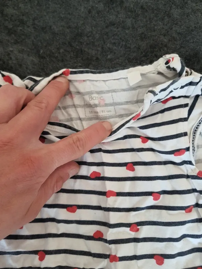Robe 18mois - photo numéro 2