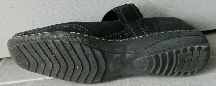 Chaussures en cuir T 40 "Marco Tozzi" - photo numéro 6