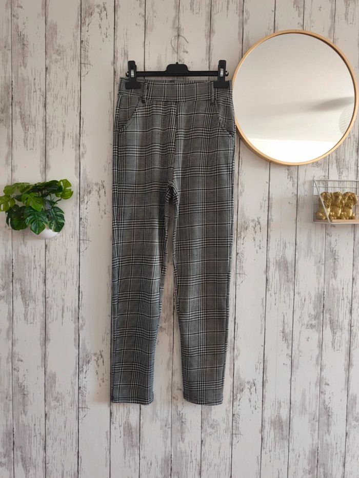 Pantalon stretch femme S/M