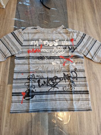 T-shirts garçon 5 ans