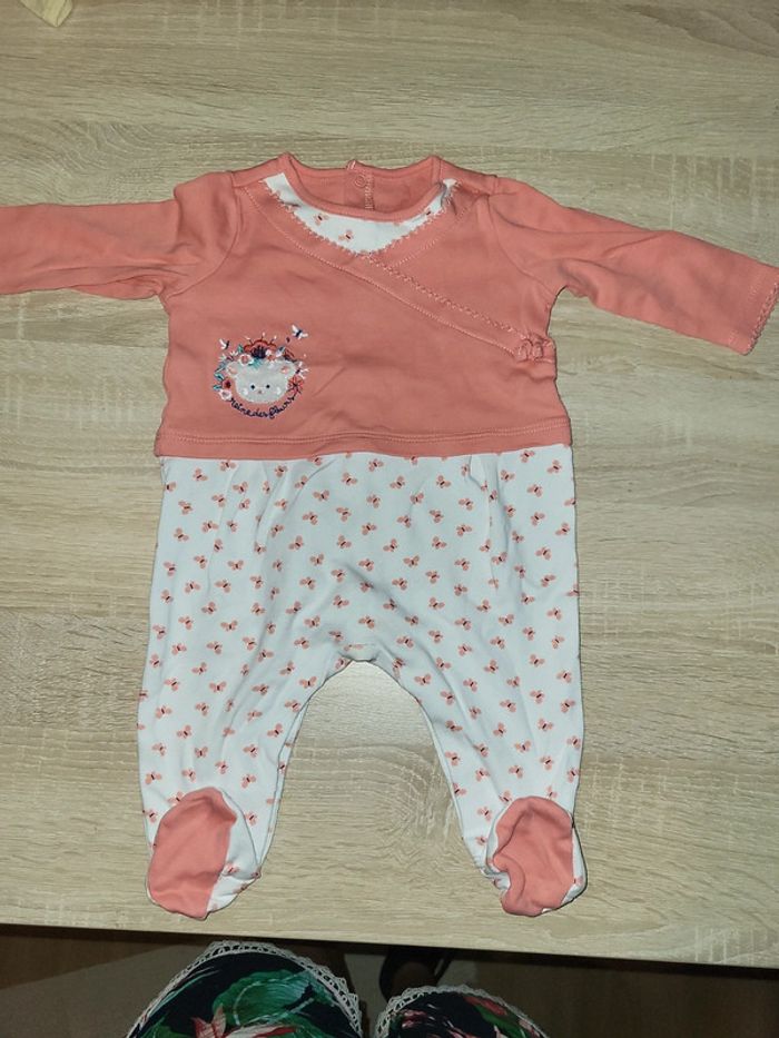 Pyjama 6 mois