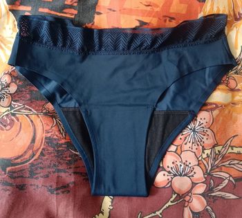 Culotte menstruelle taille M