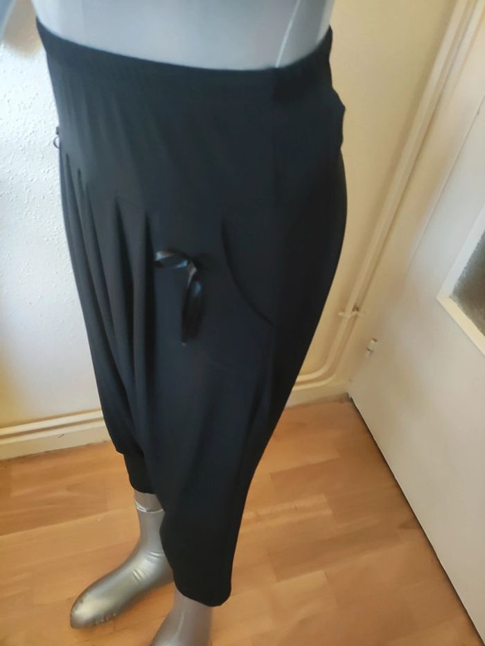 Pantalon sarouel taille 7 ans - photo numéro 3