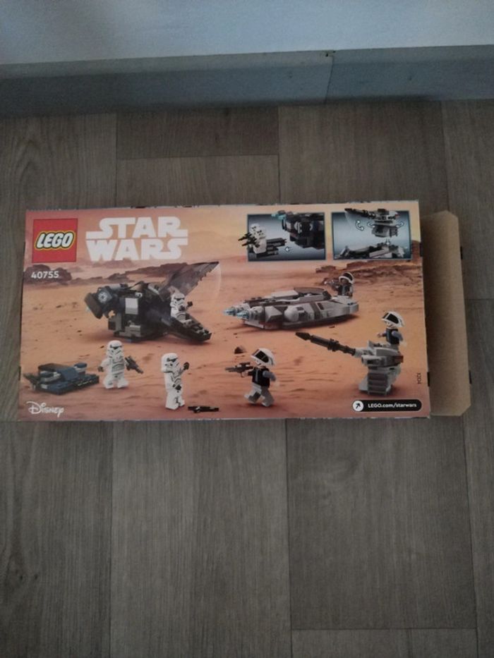 Lego star wars 40755 neuf pas de minifigs - photo numéro 3