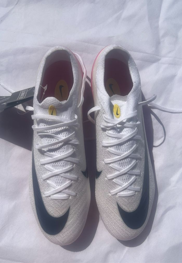 Crampons Nike mercurial vapor 16 élite FG - photo numéro 5