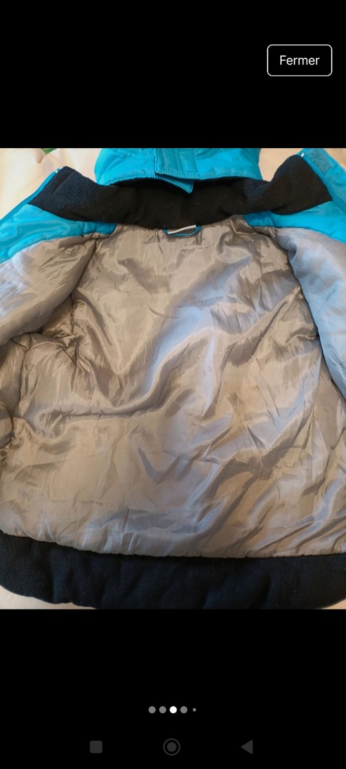 Tenue de ski  5 ans - photo numéro 3
