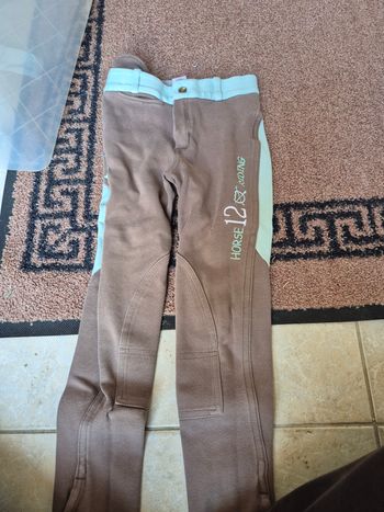 Pantalons d'équitation 
