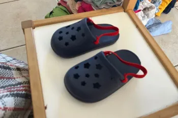 Crocs bébé garçon