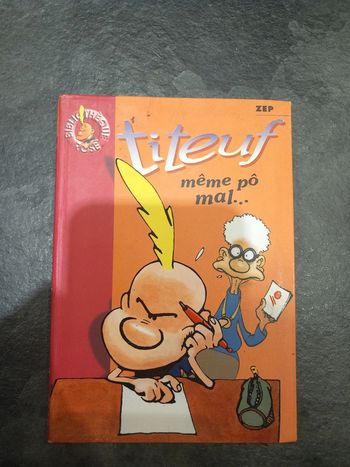 Titeuf même pô mal