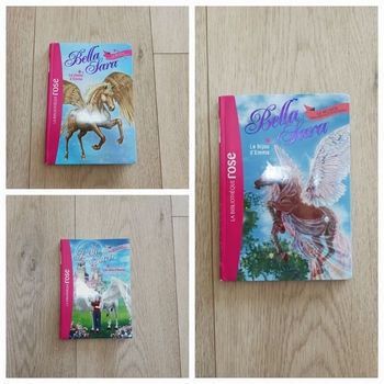 Livres Bella Sara
