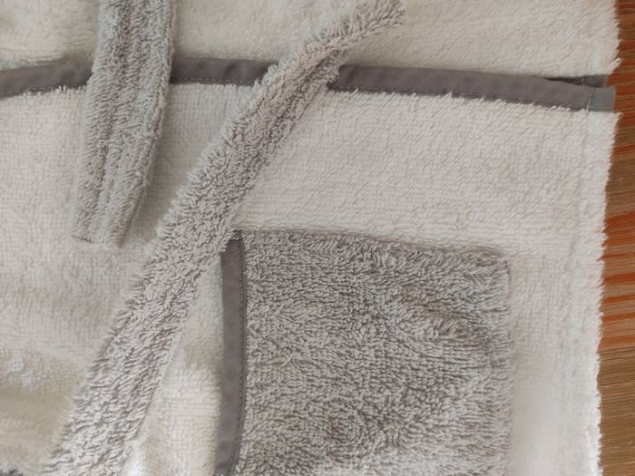 Peignoir de bain - photo numéro 3
