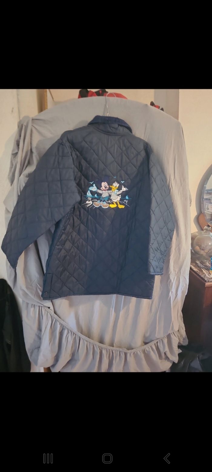 Veste mickey - photo numéro 5