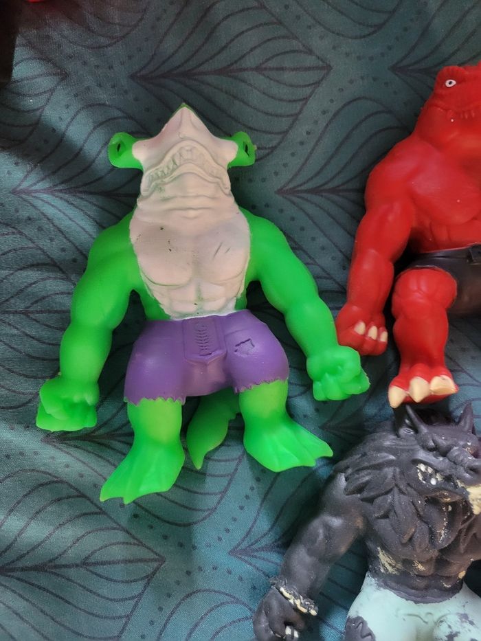 Bonhomme souple - photo numéro 2