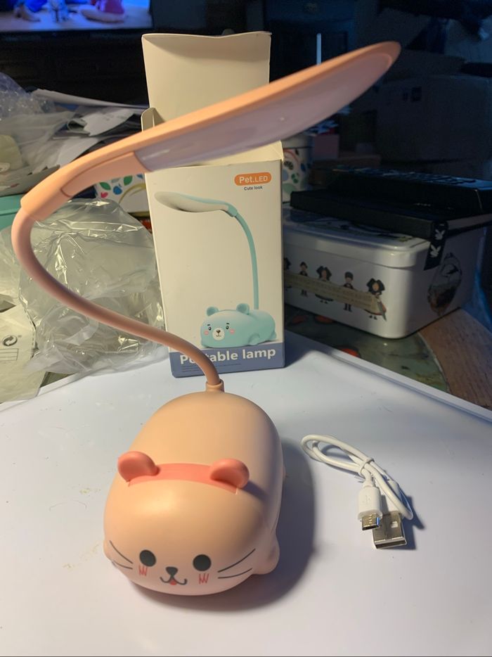 Lampe à led portable - photo numéro 3