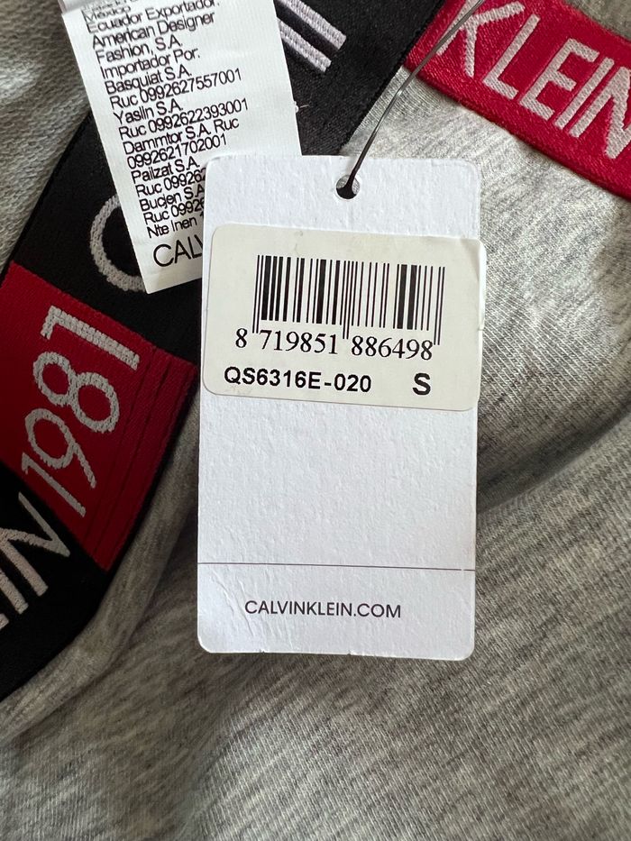 Ensemble Calvin Klein femme survement neuf étiqueté taille S L - photo numéro 5