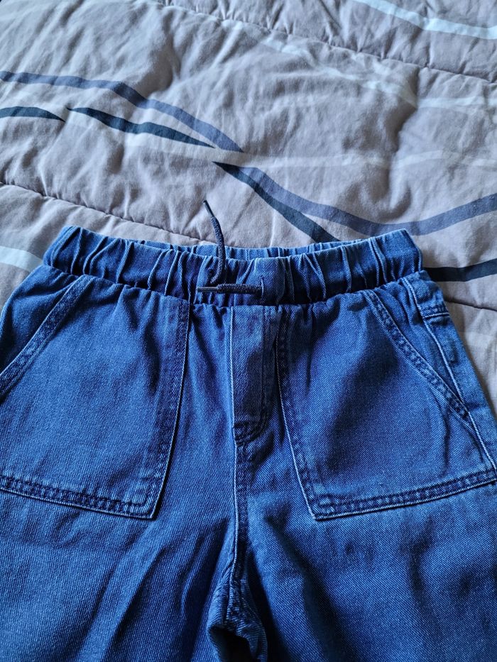 short en jeans tao 10ans (4e) - photo numéro 2