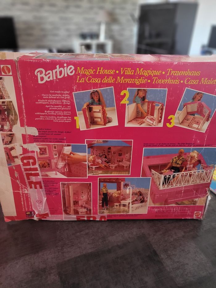 Maison de barbie - photo numéro 3