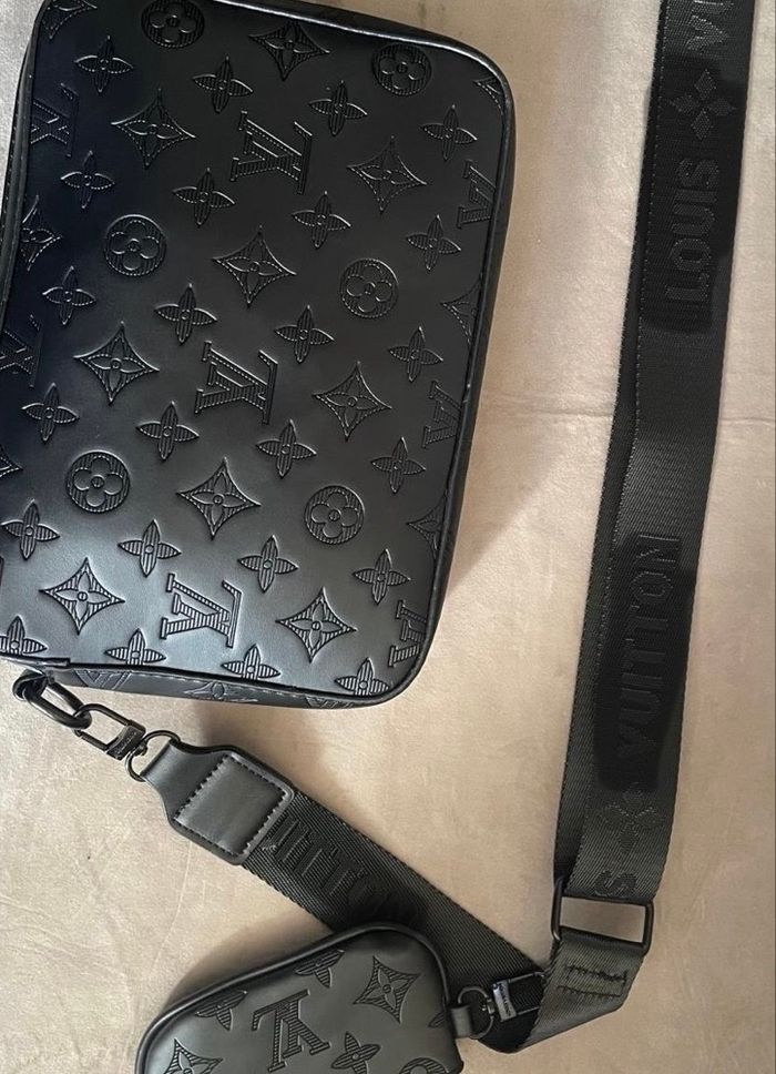 Sacoche neuve noire - photo numéro 5