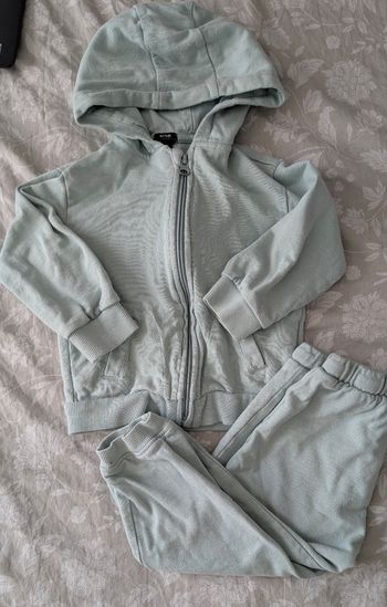Ensemble jogging