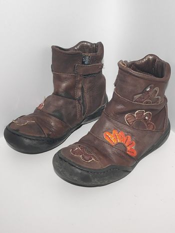 Bottines fille Mod'8 taille 25