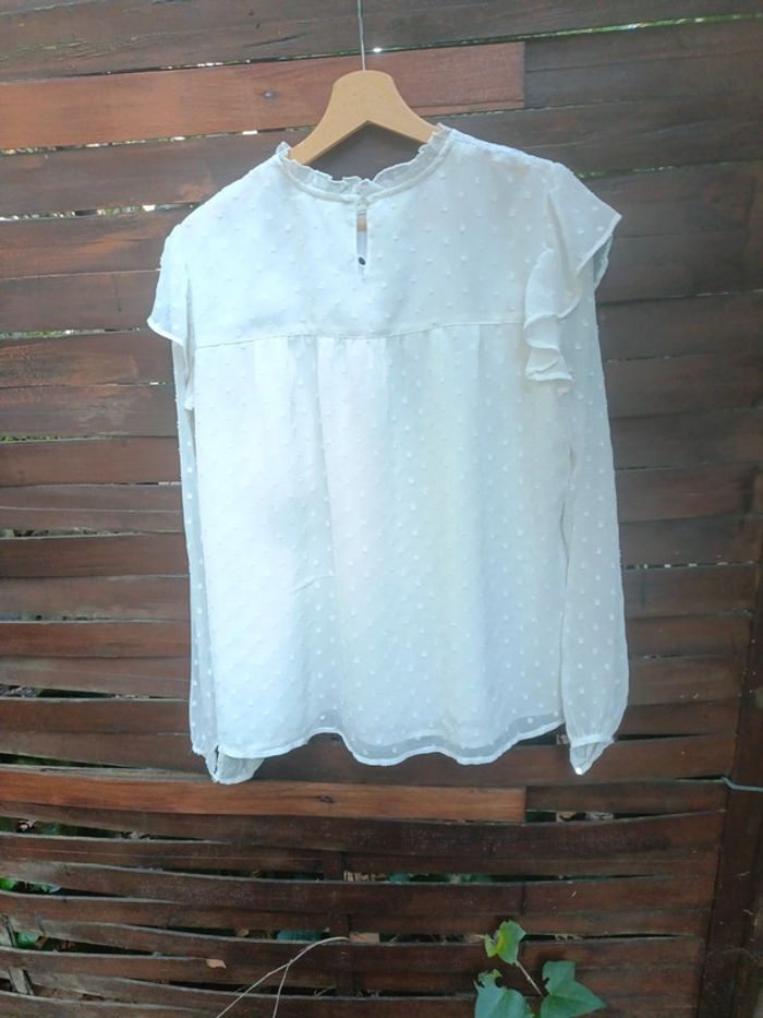 Jolie blouse Promod - photo numéro 5