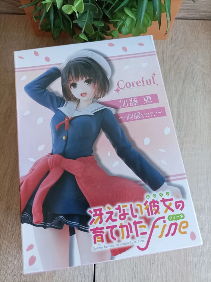 Figurine Megumi Kato Taito Saekano - photo numéro 7