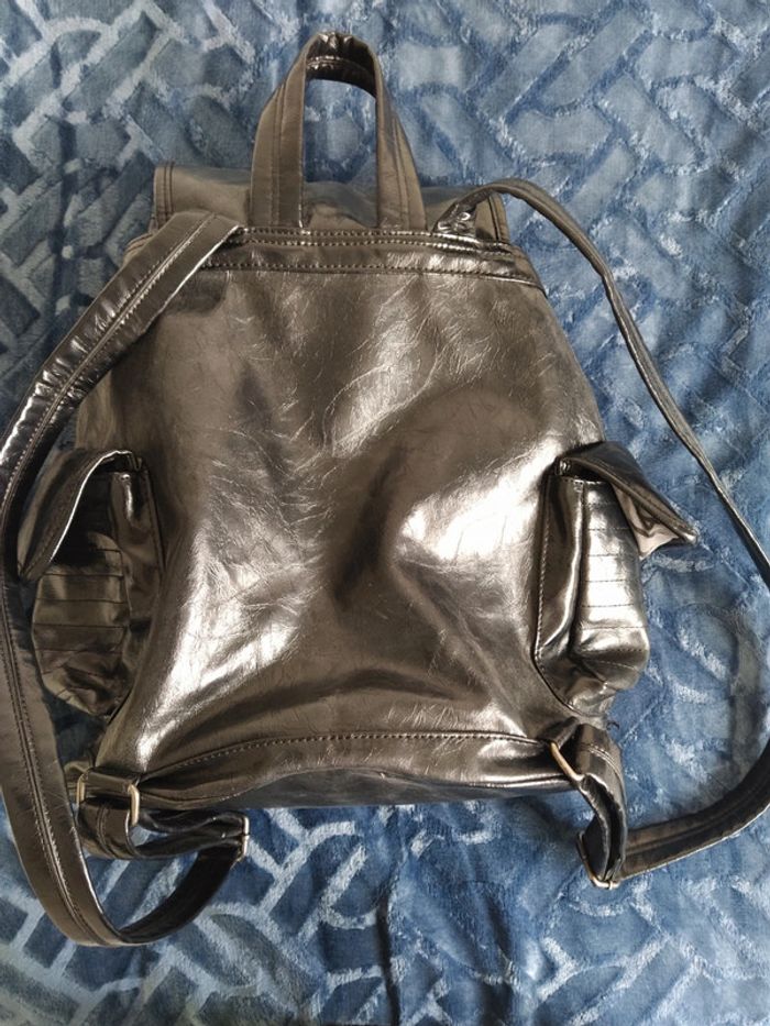 Sac à dos cuir Kookaï - photo numéro 2