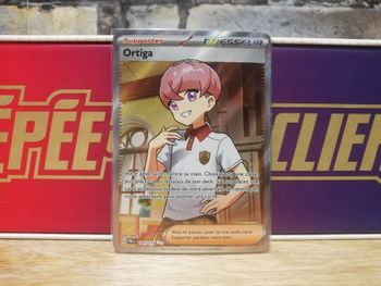 Carte Pokemon Ortiga 141/131