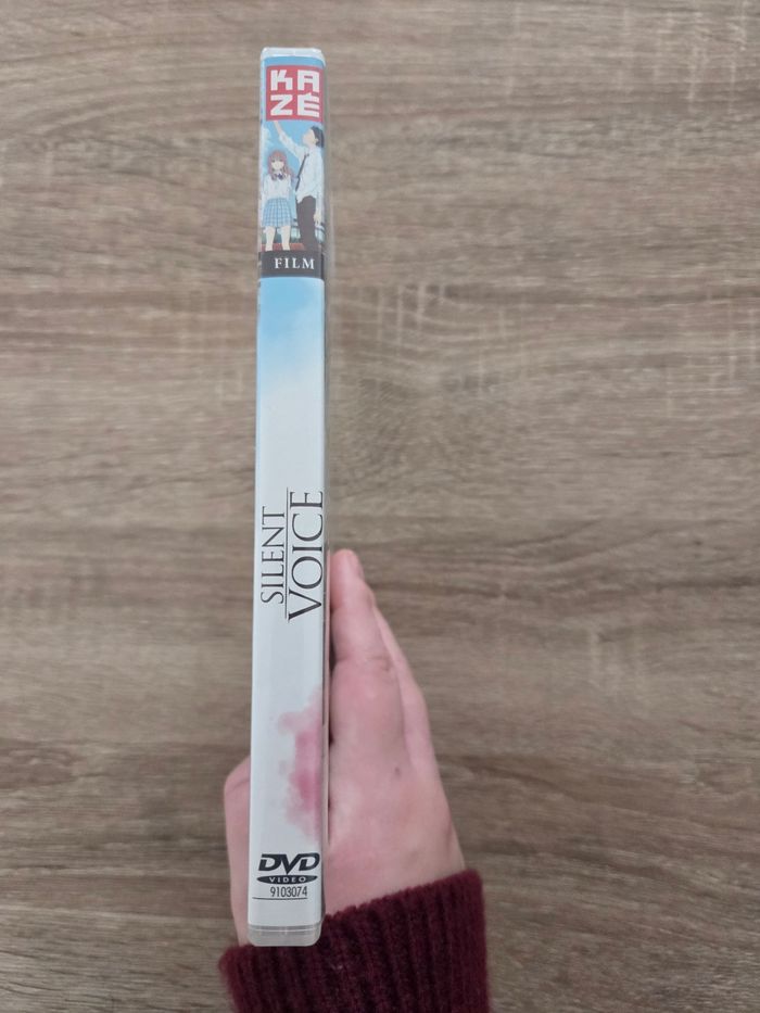 Silent voice - photo numéro 4